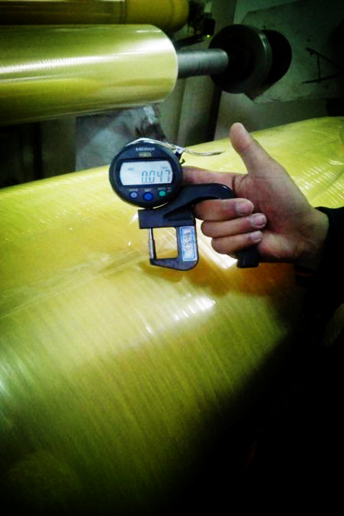 Rouleau jumbo de BOPP