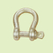 JIS TYPE LARGE BOW SHACKLE, S.S304/316
