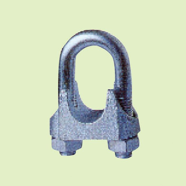 AUSTRIA TYPE WIRE ROPE CLIPS