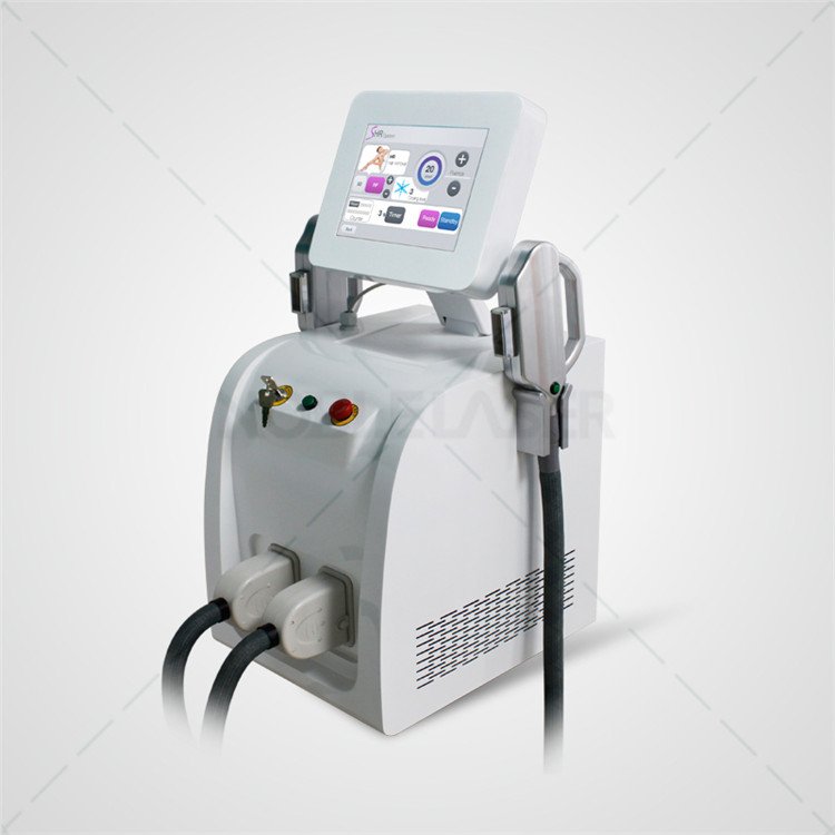 SHR OPT AFT IPL ELIGHT Máquina de depilación