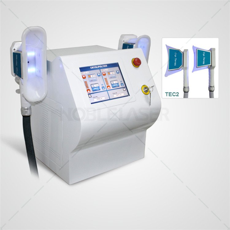 Máquina de adelgazamiento del cuerpo de congelación de la crioolipólisis Coolsculpting