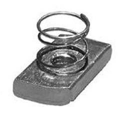 Channel Spring Nut Short Type