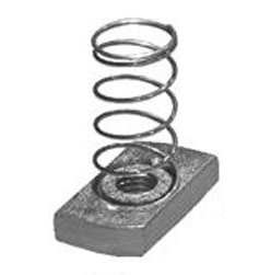 Channel Spring Nut Long Type