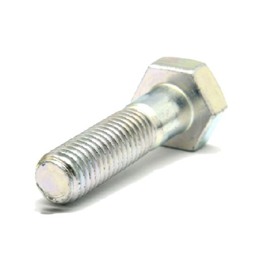 DIN558 Zinc Plated Grade 4.8 Bolt Hex Head