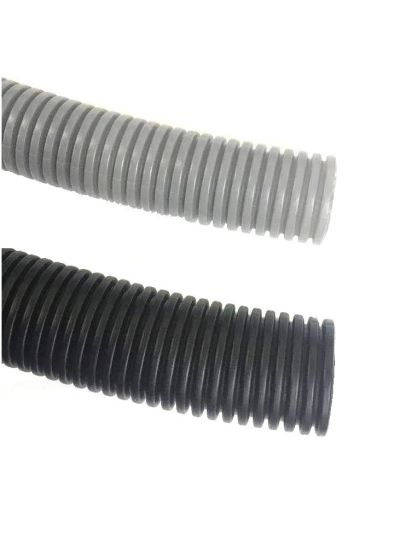 PVC Electrical Flexible Cable Corrugated Connduit