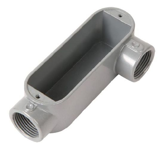 Conduit Bodies Rigid Threaded Ll Type