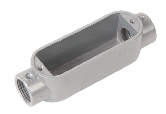 Conduit Bodies Rigid Threaded C Type
