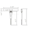 Spear Clip Ticket Holder for Ice /Bulk Food PS-Pin