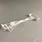 Clear Channel Sign Holders for food PS-R2