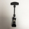 Under-shelf Sign Holder with Long Stem PST5-BL