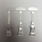 Clear Deli Case Signage Retail Signage Clip PST5-L