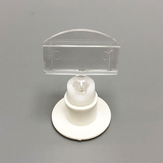 Adhesive Clip-On Knuckle Sign Clip PS03