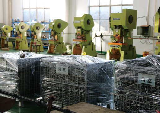 punching workshop