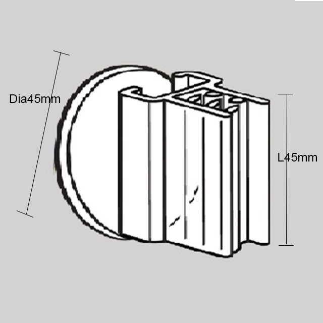 Large Suction Cup Flag Sign Gripper SG-C08