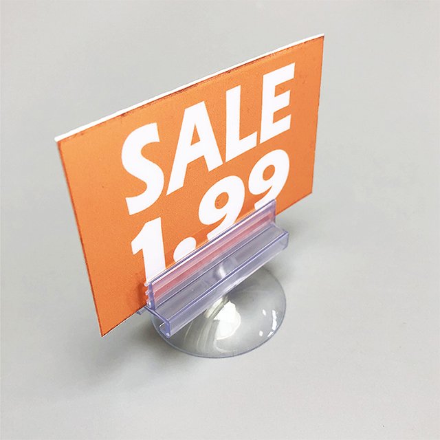  Suction Cup Flag Sign Gripper SG-C07H