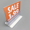 Wide Base Adhesive Sign Gripper Base W30mm SG-C16S