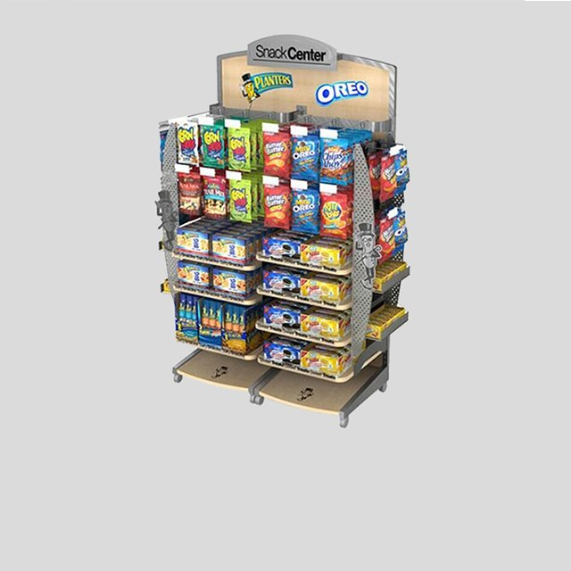 Custom POP Display