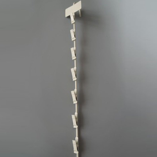 Metal Clip Strip With 12 Clips MC0012