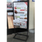Wire Brochure Holder for 22x28 Frame Stand WSB02