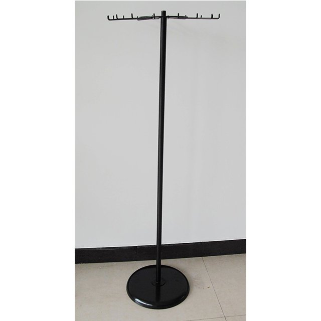18 Hooks Floor Belt / Tie Rack MW-S07 