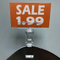 New Design for Retail Tabletop Sign Holders PS-R1