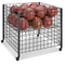 Economy Black Wire Dump Bin MW-S012