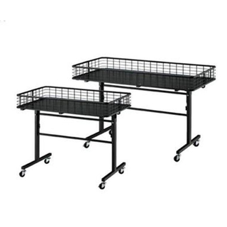 Black Folding Dump Table WM-S09 