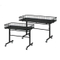 Black Folding Dump Table WM-S09 