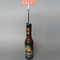 4"H Wine bottle Alligator clip Sign Holder MS04A 