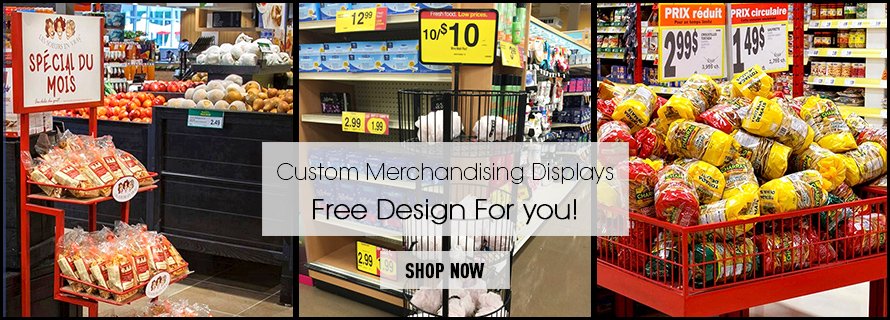 Retail Store Fixtures