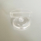 Clear Clip Table Sign Holder with Round Base PS09
