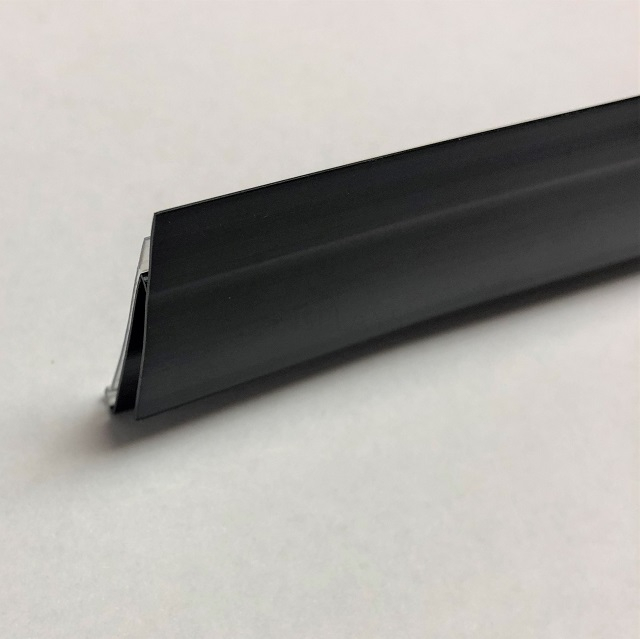Clip on Economy Label Holder for shelf channel DS001