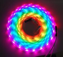 Flex LED Light Bkflex016