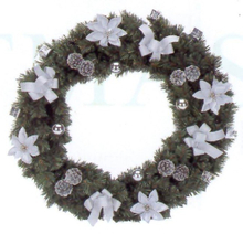 Christmas Ornament Bkc0370