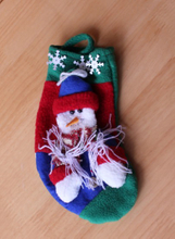 Christmas Sock Bkc0563