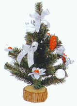 Christmas Ornaments Bkc0344