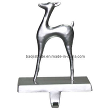 Metal, Christmas, Stocking Holder (BKC0132)
