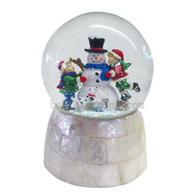 Polyresin Water Globe (BKC0134)