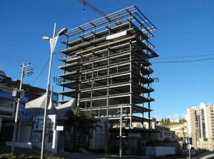 Estructura de acero del taller pesado de la estructura del precio de f&aacute;brica para Durban