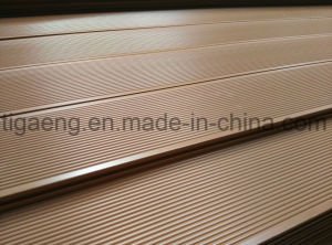 Producto al aire libre durable impermeable de la nueva alta calidad material WPC