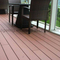 2017 suelo al aire libre antirresbaladizo del Decking del nuevo dise&ntilde;o WPC para Europa