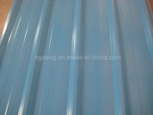 Hoja de acero prepintada del material para techos de Gi/Gl/perfil caliente del rect&aacute;ngulo de la venta en &Aacute;frica