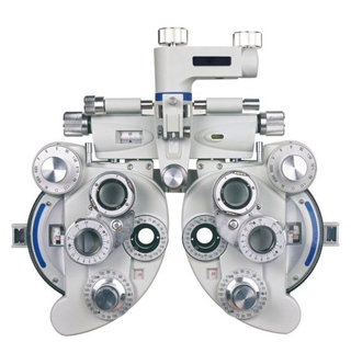 ماكر - 100 معدات العيون فراشة تصميم الرؤية تستر Phoropter