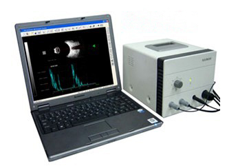 Scanner a / B phtalmique de qualité supérieure en Chine