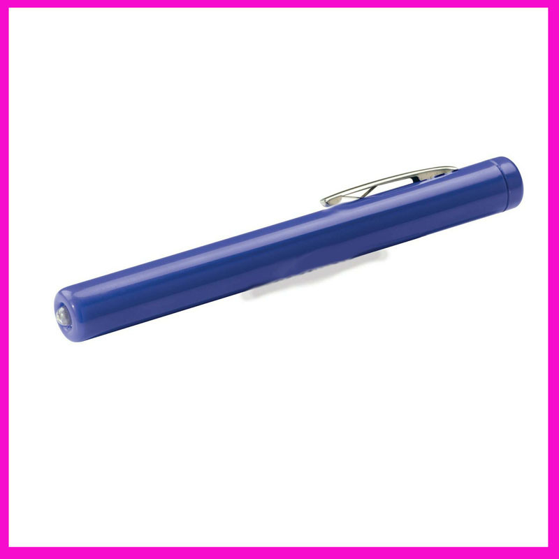 Lámpara de la pluma, antorcha de la pluma, equipo óptico