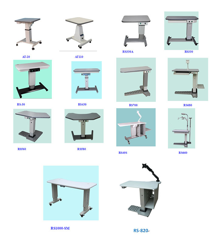 Table motorisée RS680