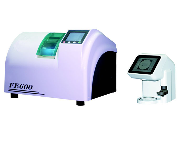 Fe-600 Optical Equipment China Auto Edger Edger