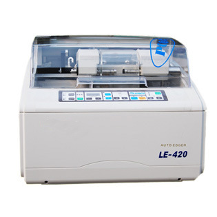 Le420 Chine Top Quality Lens Edger automatique avec fonction de polissage en biseau