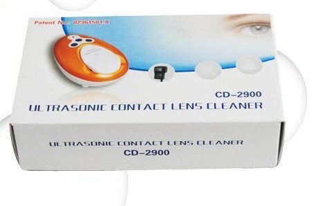 Limpiador ultrasónico de lentes de contacto CD2900