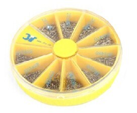 Kits de vis pour petites lunettes RS20